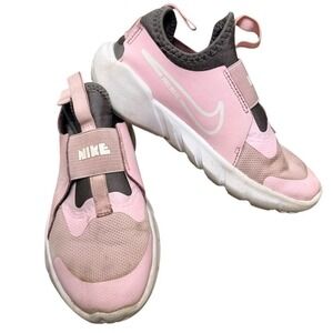 Nike pink trainers, Size US 1Y